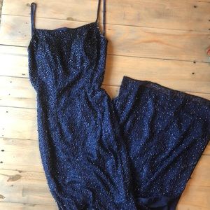 Andretta Donatello Evening Gown